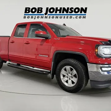 2016 GMC Sierra 1500 SLE