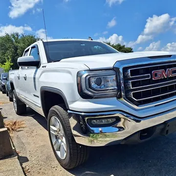 2016 GMC Sierra 1500 SLE
