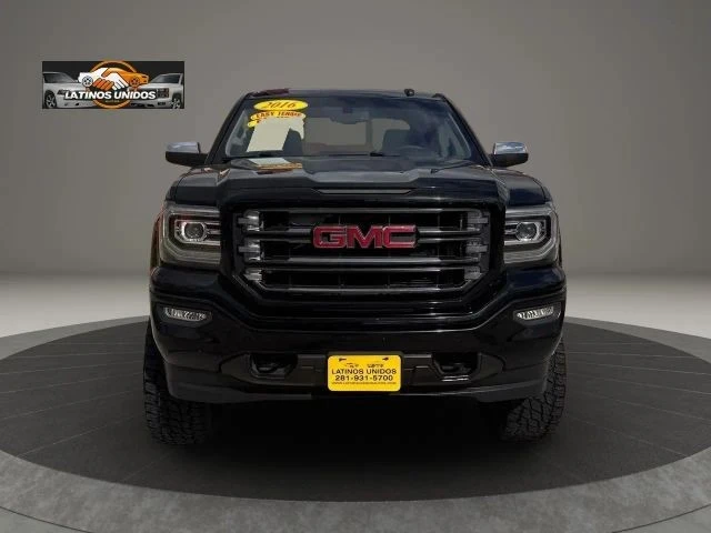 2016 GMC Sierra 4th Gen - Image 2 of 15