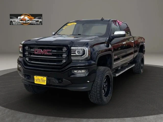 2016 GMC Sierra 4th Gen - Image 3 of 15