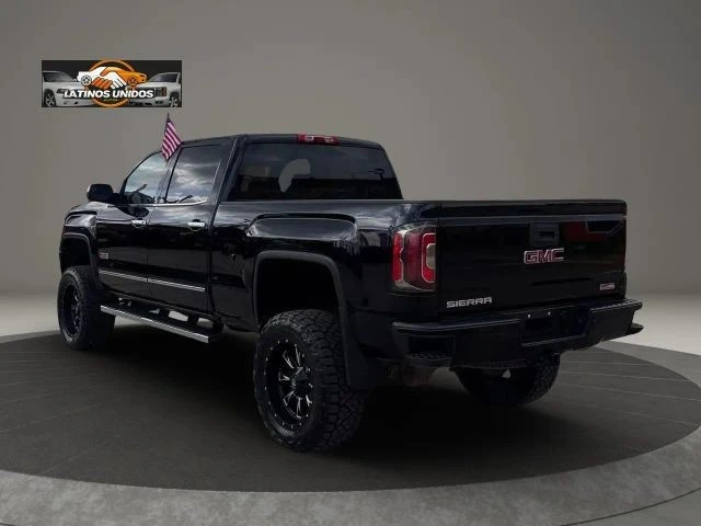 2016 GMC Sierra 4th Gen - Image 4 of 15