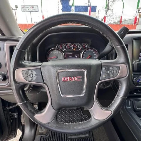 2016 GMC Sierra 4th Gen - Image 11 of 15