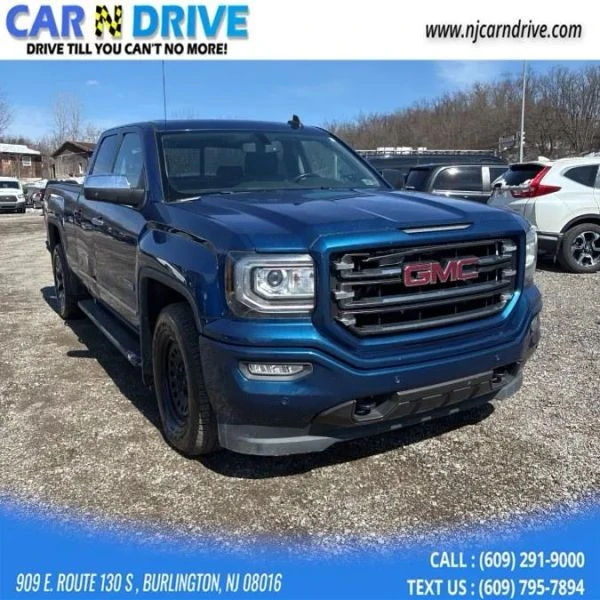 2016 GMC Sierra 4th Gen - Image 3 of 6