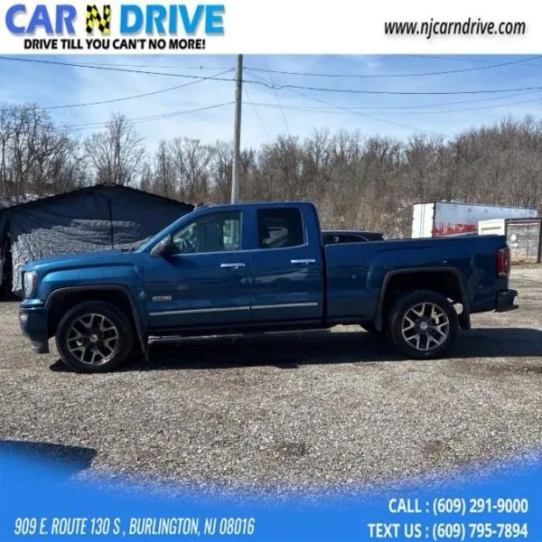 2016 GMC Sierra 4th Gen - Image 2 of 6