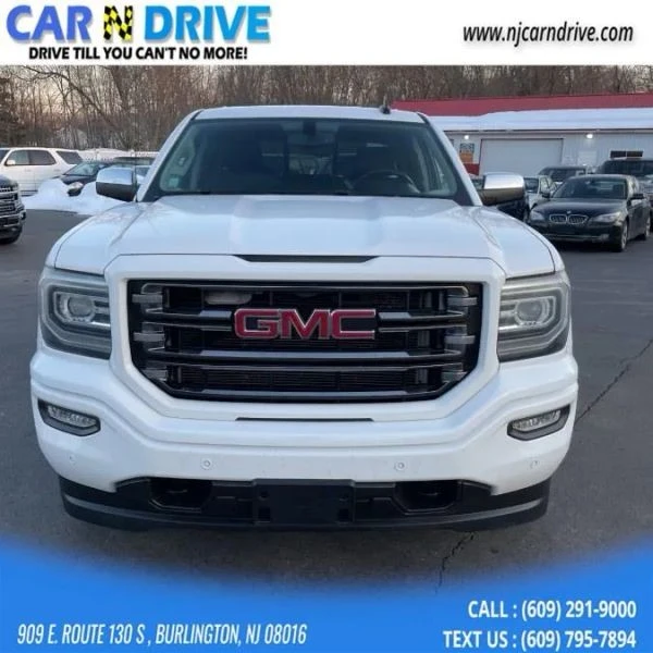 2016 GMC Sierra 4th Gen - Image 2 of 9