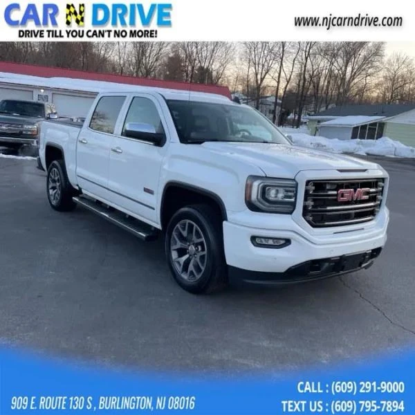 2016 GMC Sierra 4th Gen - Image 3 of 9