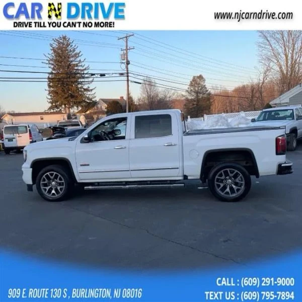 2016 GMC Sierra 4th Gen - Image 4 of 9