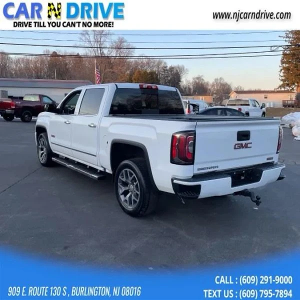 2016 GMC Sierra 4th Gen - Image 7 of 9