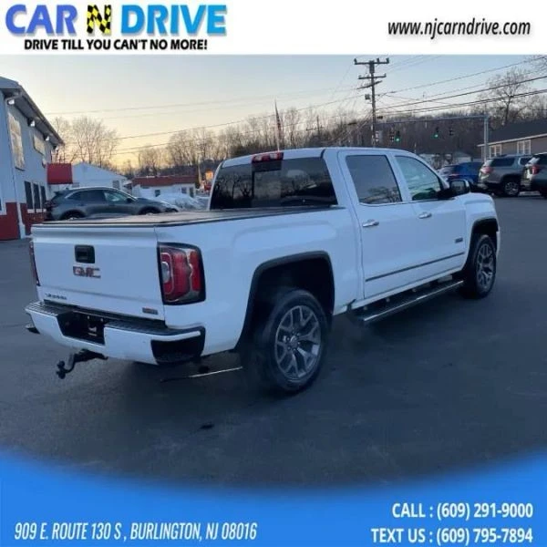 2016 GMC Sierra 4th Gen - Image 6 of 9