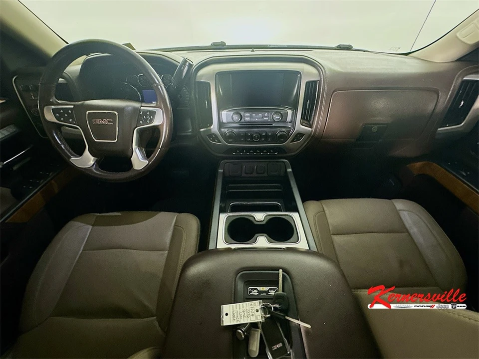2016 GMC Sierra 4th Gen - Image 10 of 21