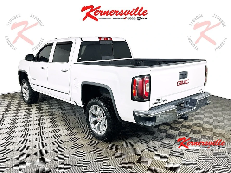2016 GMC Sierra 4th Gen - Image 5 of 21