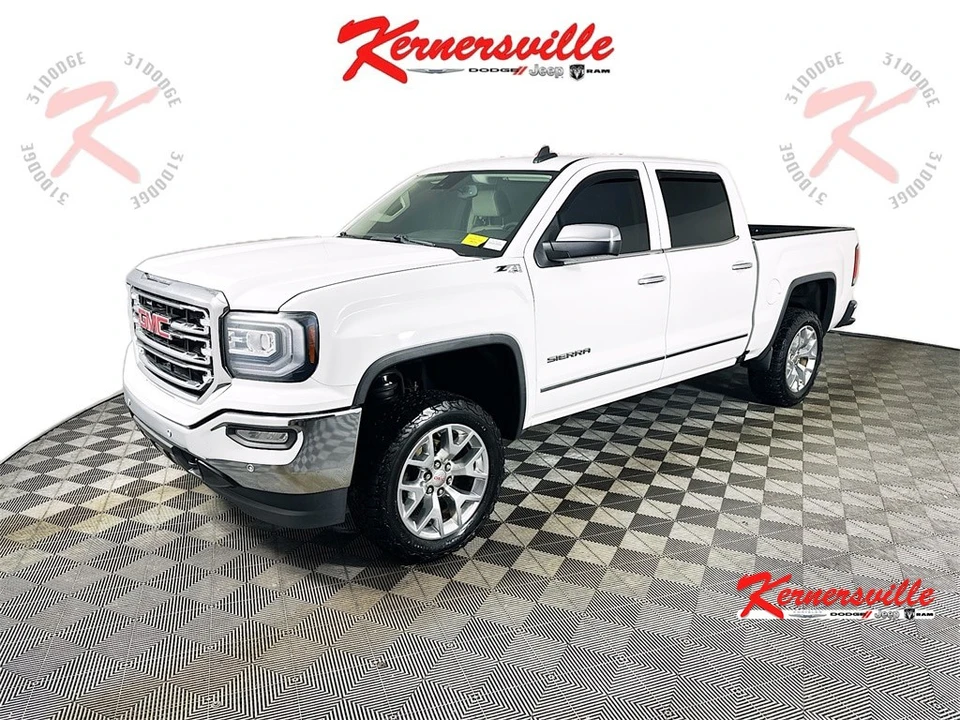2016 GMC Sierra 4th Gen - Image 3 of 21