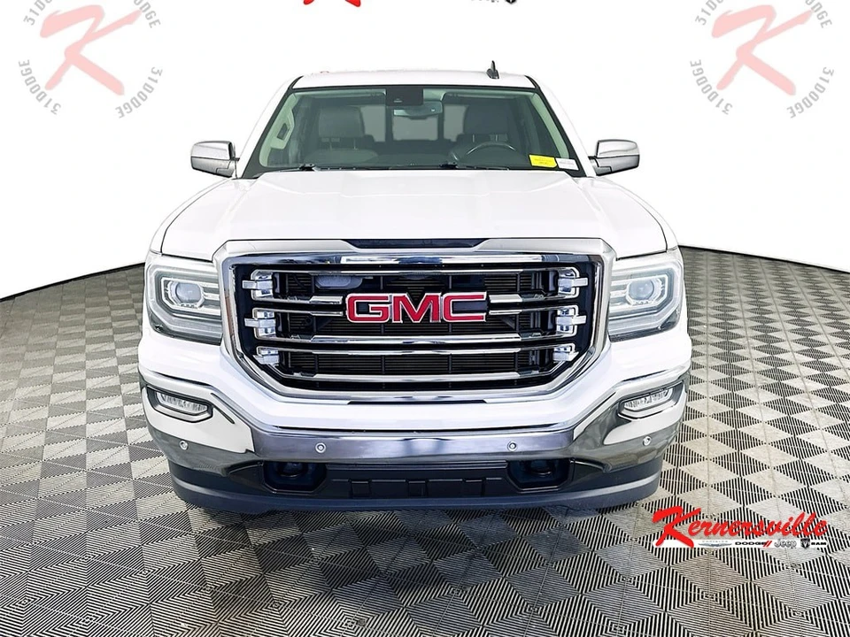 2016 GMC Sierra 4th Gen - Image 2 of 21
