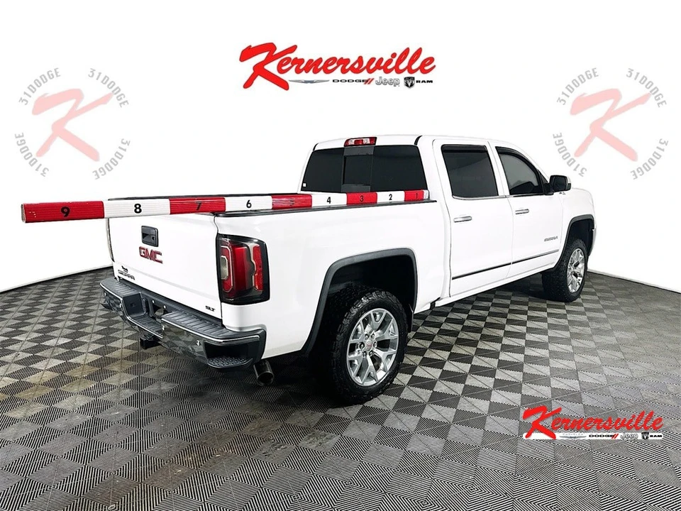 2016 GMC Sierra 4th Gen - Image 7 of 21