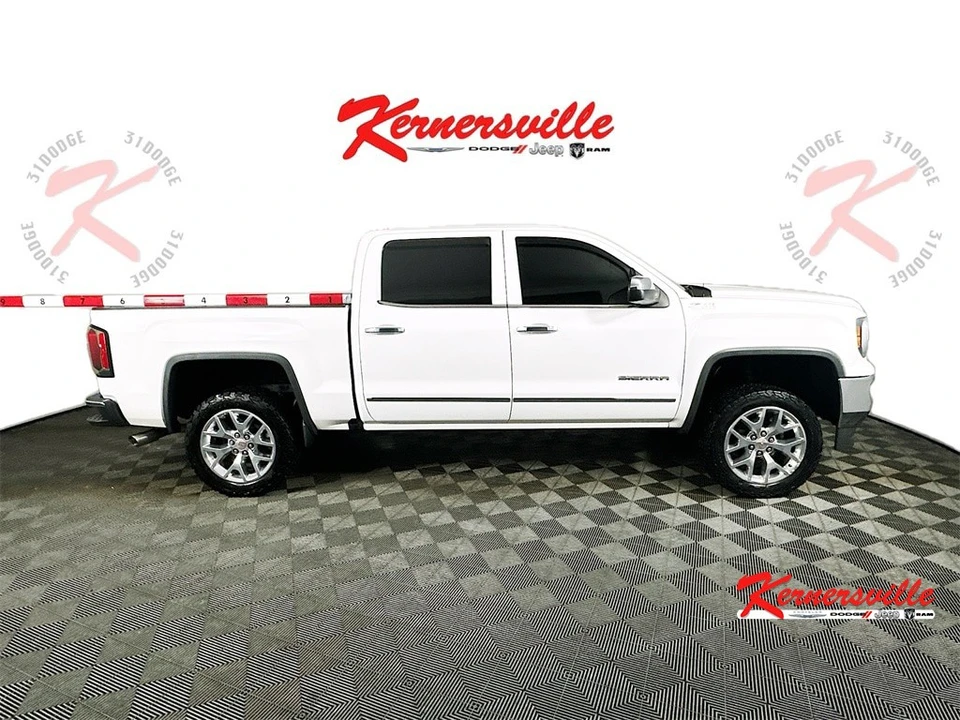 2016 GMC Sierra 4th Gen - Image 8 of 21