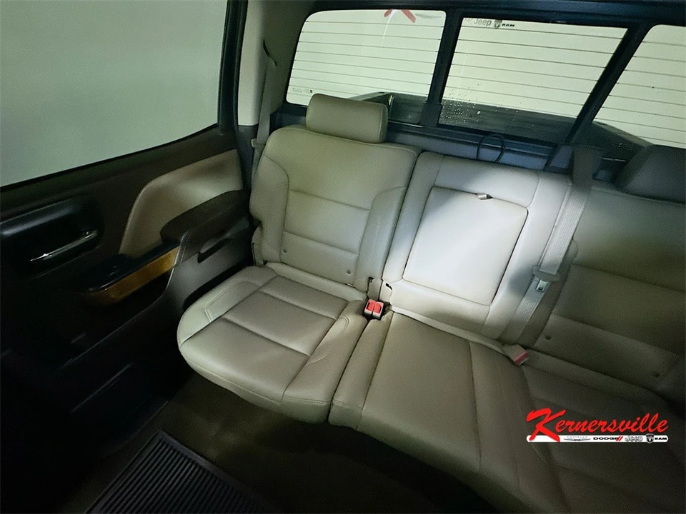 2016 GMC Sierra 4th Gen - Image 12 of 21