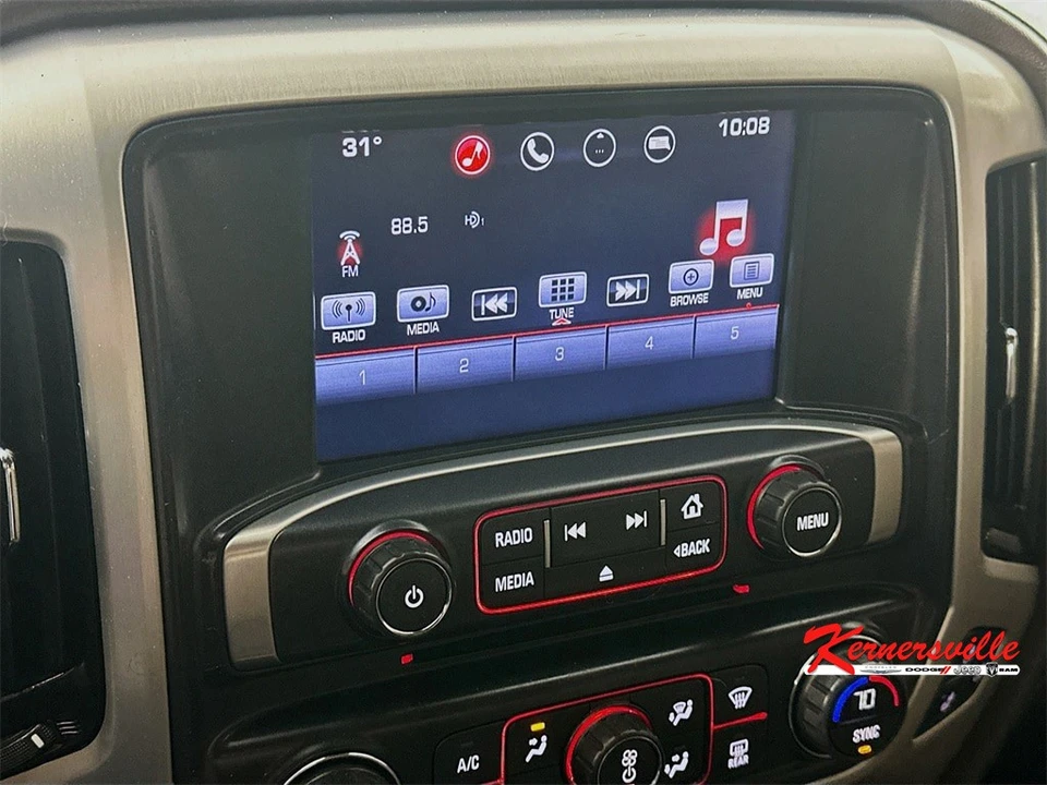 2016 GMC Sierra 4th Gen - Image 17 of 21