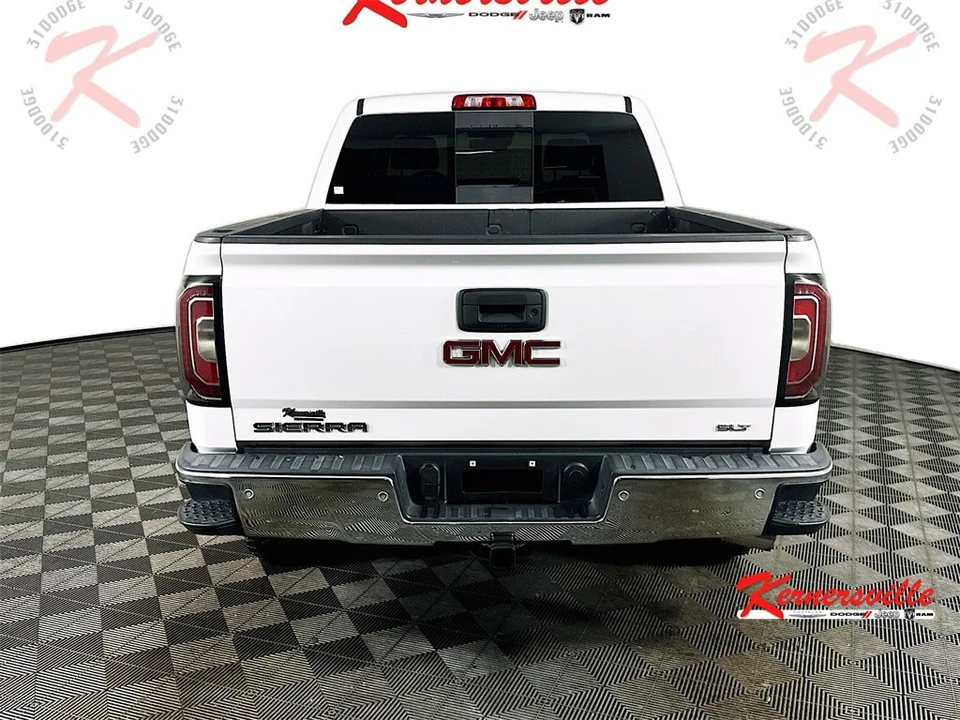 2016 GMC Sierra 4th Gen - Image 6 of 21