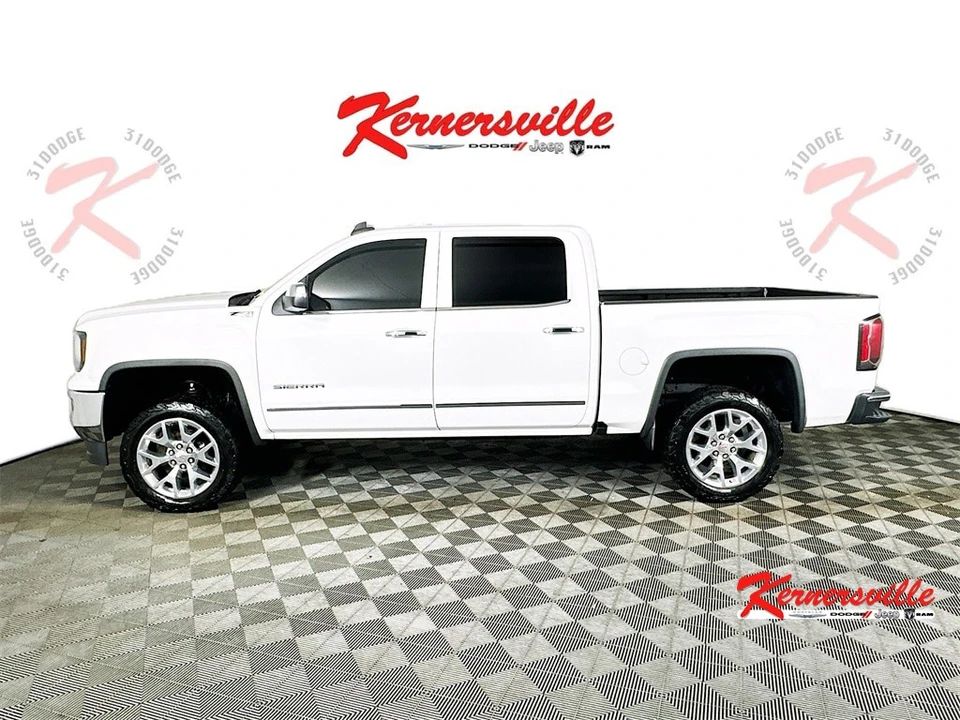 2016 GMC Sierra 4th Gen - Image 4 of 21