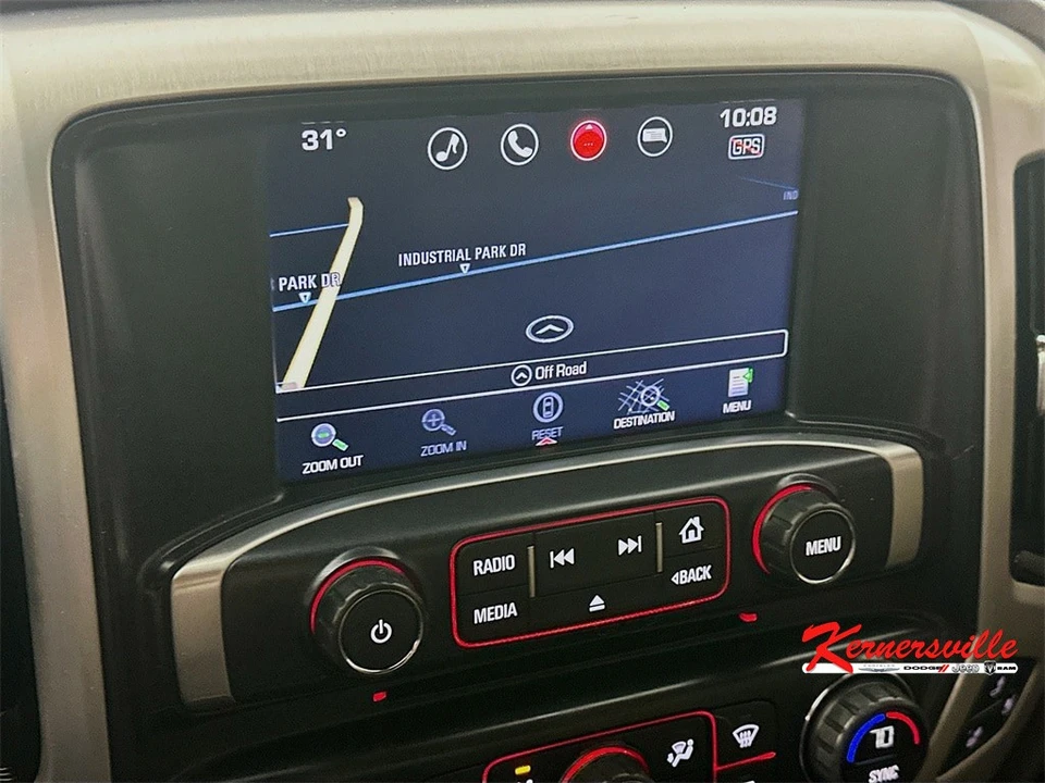 2016 GMC Sierra 4th Gen - Image 19 of 21