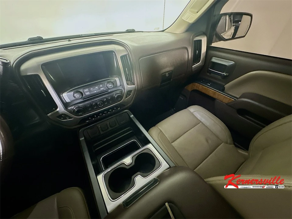 2016 GMC Sierra 4th Gen - Image 11 of 21
