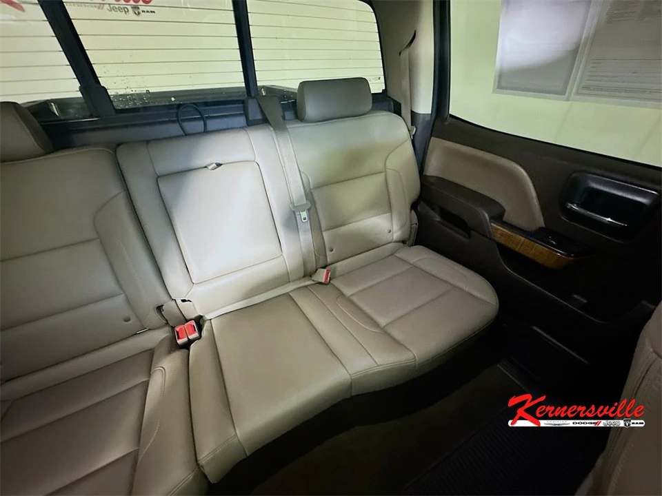 2016 GMC Sierra 4th Gen - Image 14 of 21