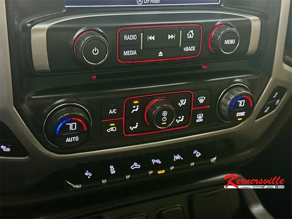 2016 GMC Sierra 4th Gen - Image 18 of 21