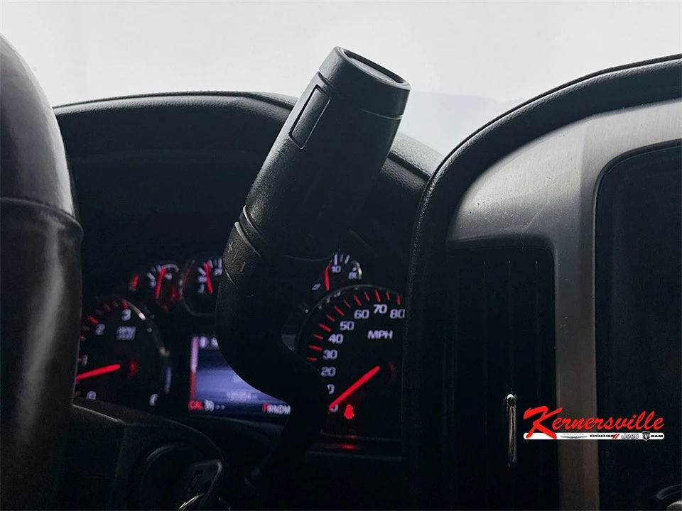 2016 GMC Sierra 4th Gen - Image 16 of 21