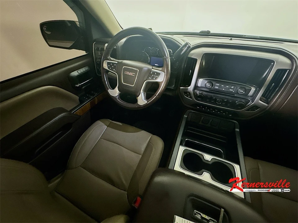2016 GMC Sierra 4th Gen - Image 9 of 21