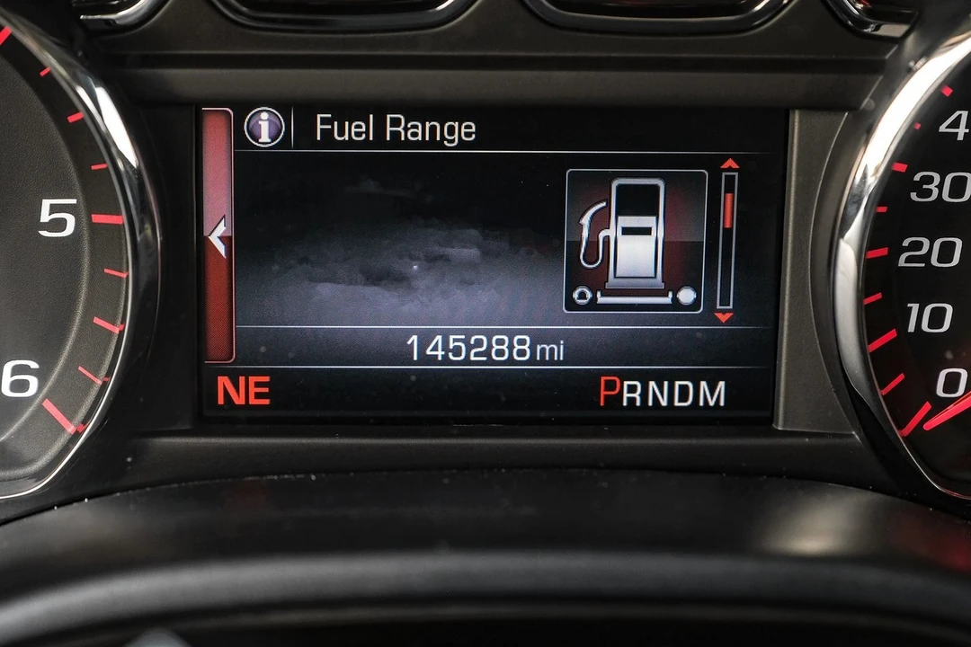 2016 GMC Sierra 4th Gen - Image 18 of 21