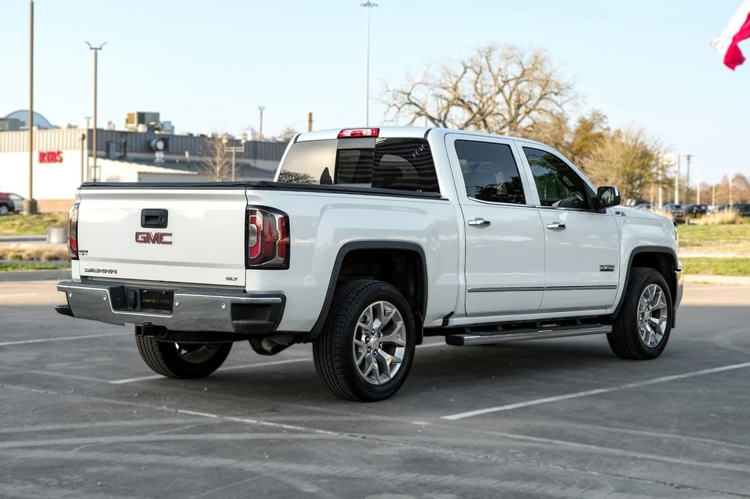 2016 GMC Sierra 4th Gen - Image 8 of 21