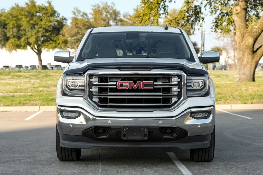 2016 GMC Sierra 4th Gen - Image 6 of 21