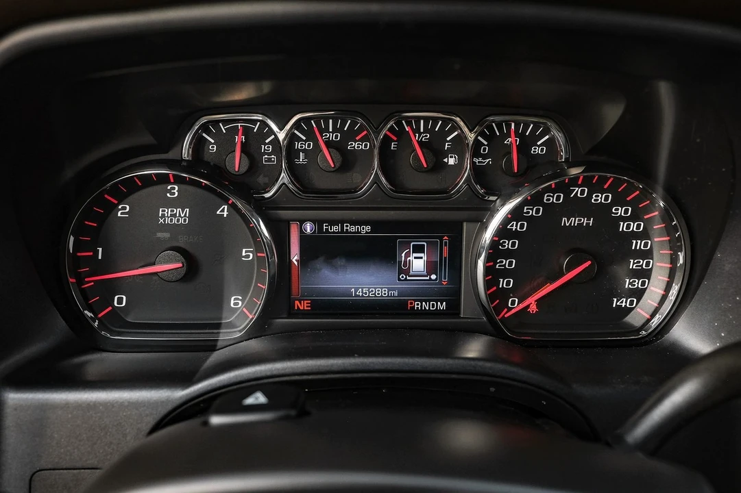 2016 GMC Sierra 4th Gen - Image 17 of 21