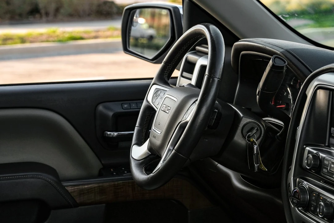 2016 GMC Sierra 4th Gen - Image 11 of 21