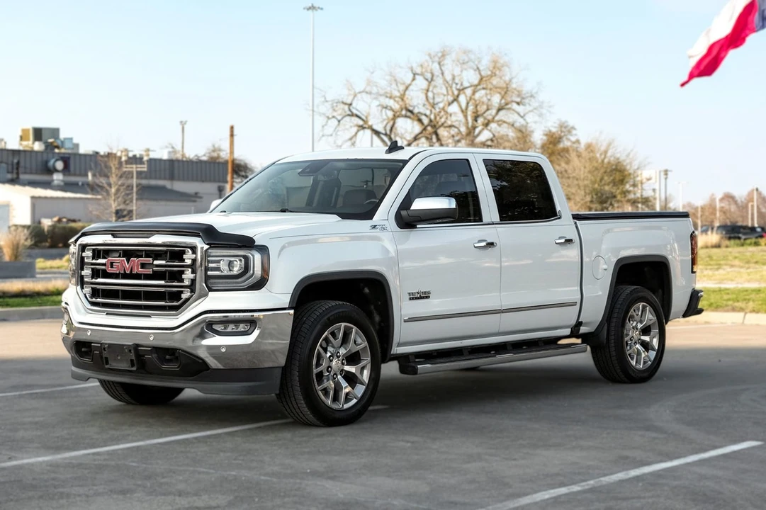 2016 GMC Sierra 4th Gen - Image 2 of 21