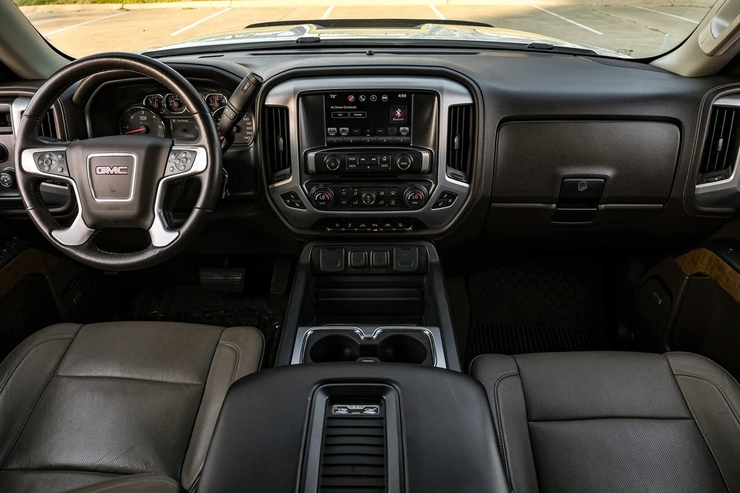 2016 GMC Sierra 4th Gen - Image 12 of 21