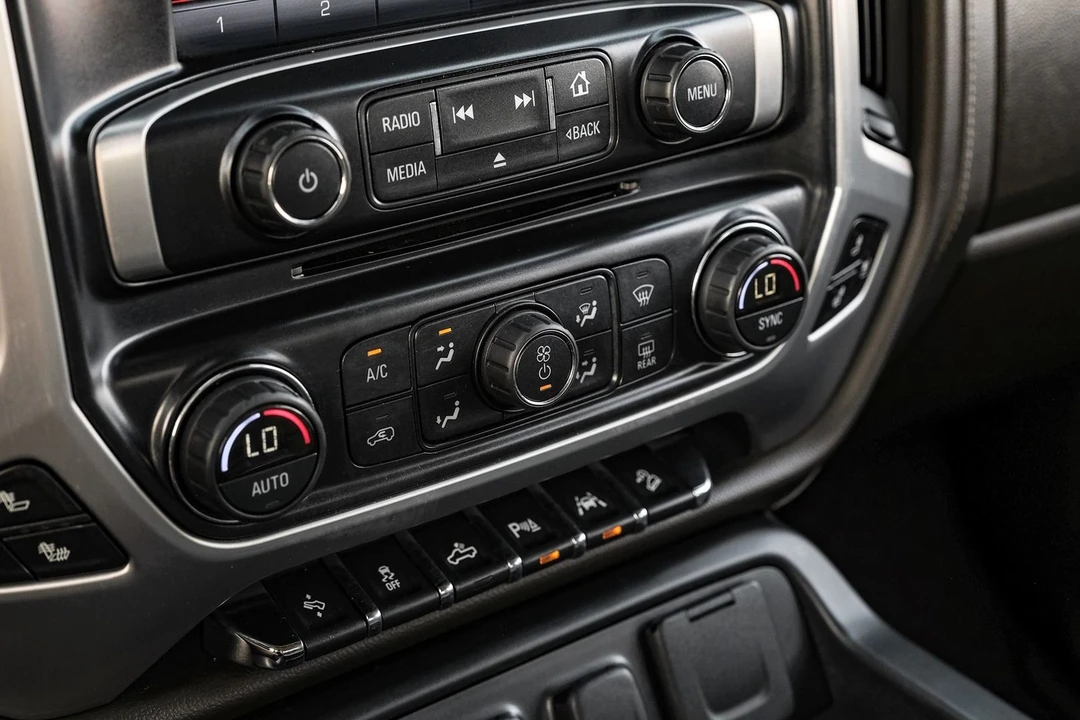 2016 GMC Sierra 4th Gen - Image 21 of 21