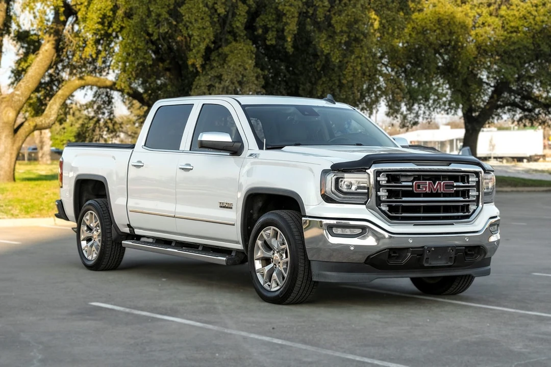 2016 GMC Sierra 4th Gen - Image 7 of 21