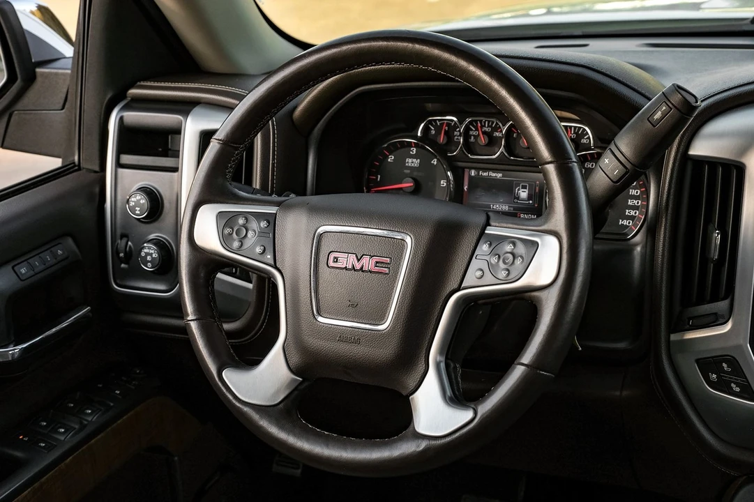 2016 GMC Sierra 4th Gen - Image 14 of 21