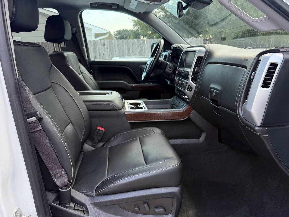 2016 GMC Sierra 4th Gen - Image 11 of 12