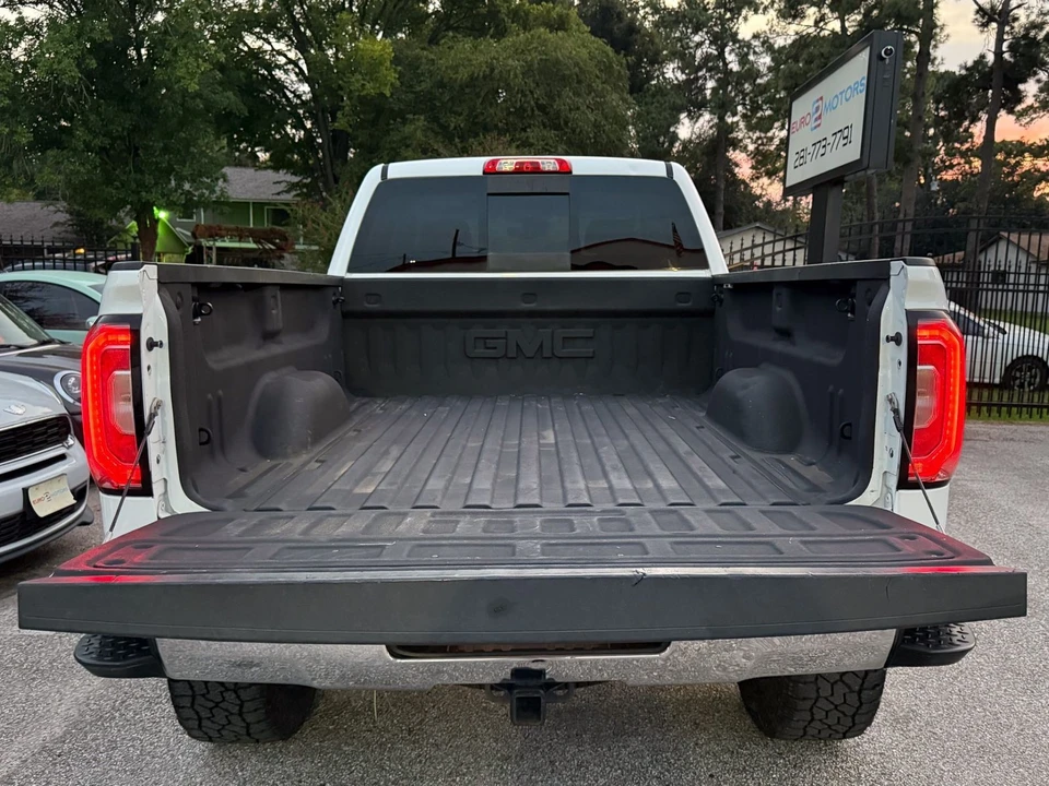 2016 GMC Sierra 4th Gen - Image 9 of 12