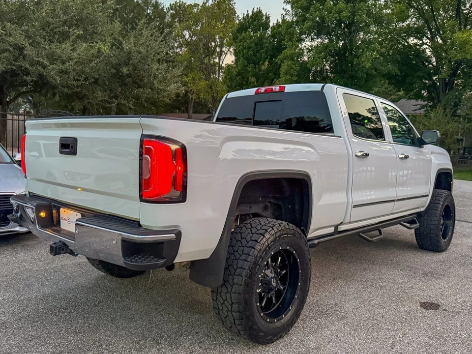 2016 GMC Sierra 4th Gen - Image 7 of 12