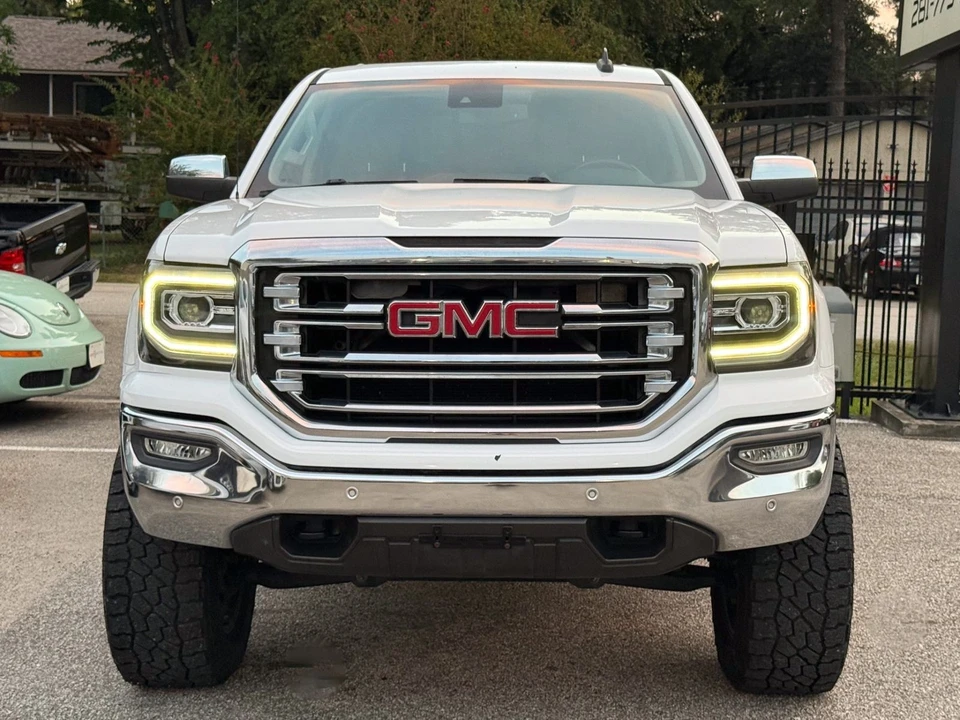 2016 GMC Sierra 4th Gen - Image 2 of 12