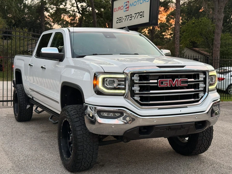 2016 GMC Sierra 4th Gen - Image 6 of 12
