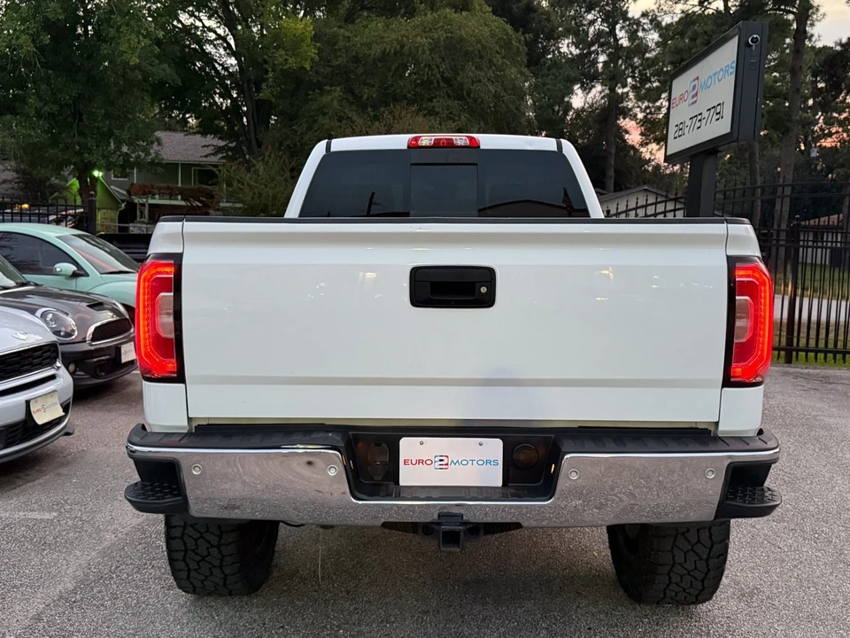 2016 GMC Sierra 4th Gen - Image 8 of 12