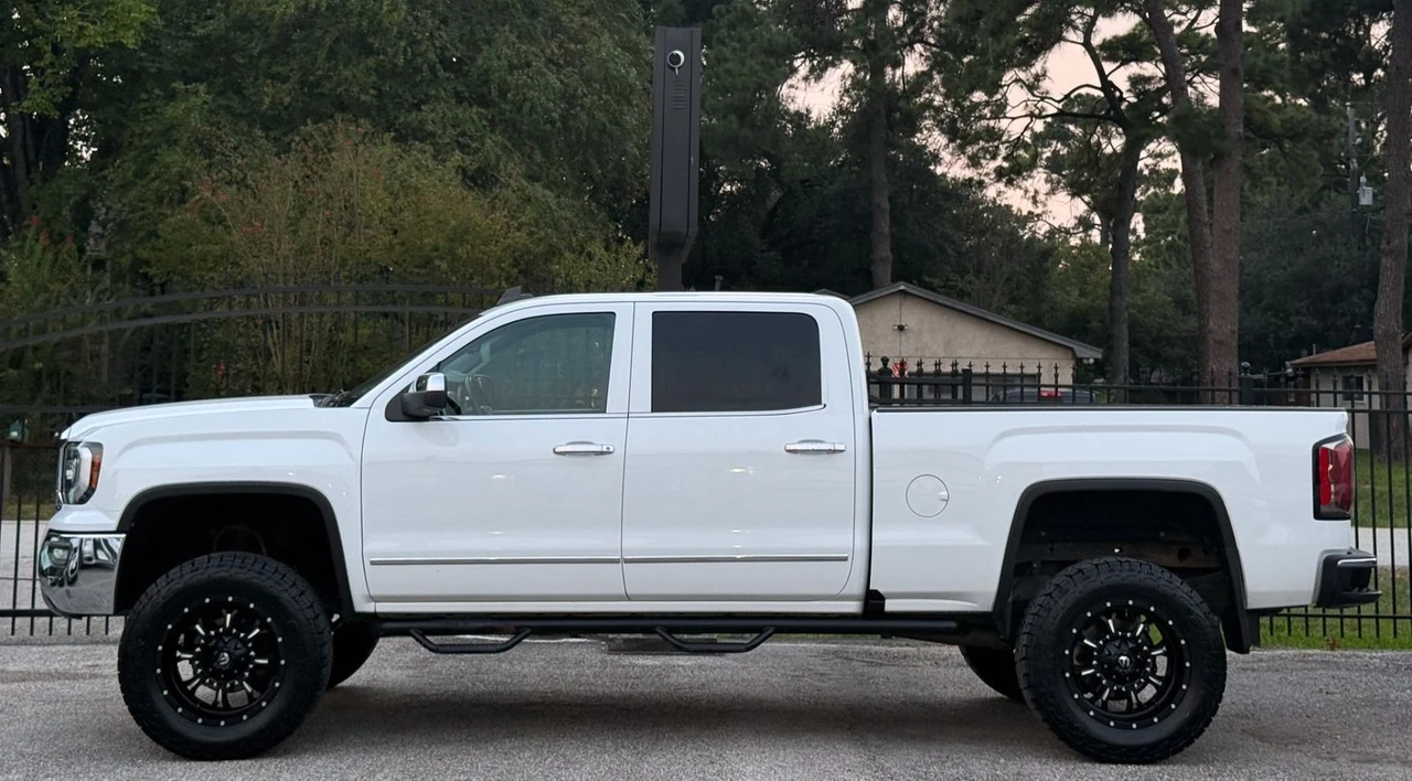 2016 GMC Sierra 4th Gen - Image 3 of 12