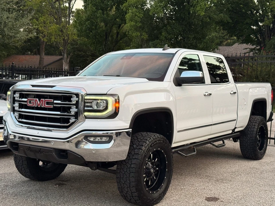 2016 GMC Sierra 4th Gen - Image 4 of 12