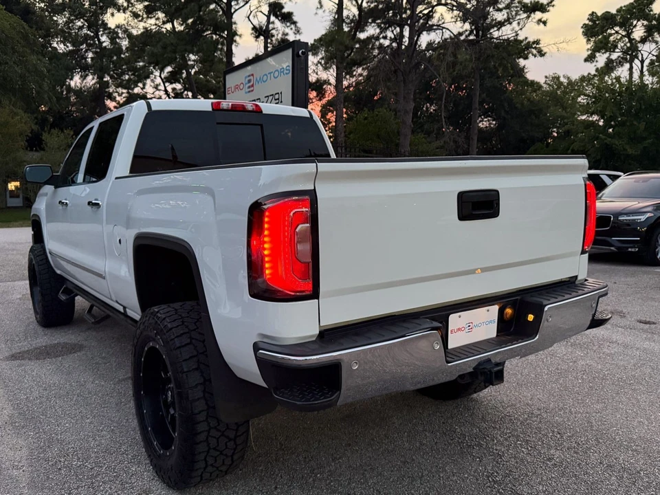2016 GMC Sierra 4th Gen - Image 5 of 12
