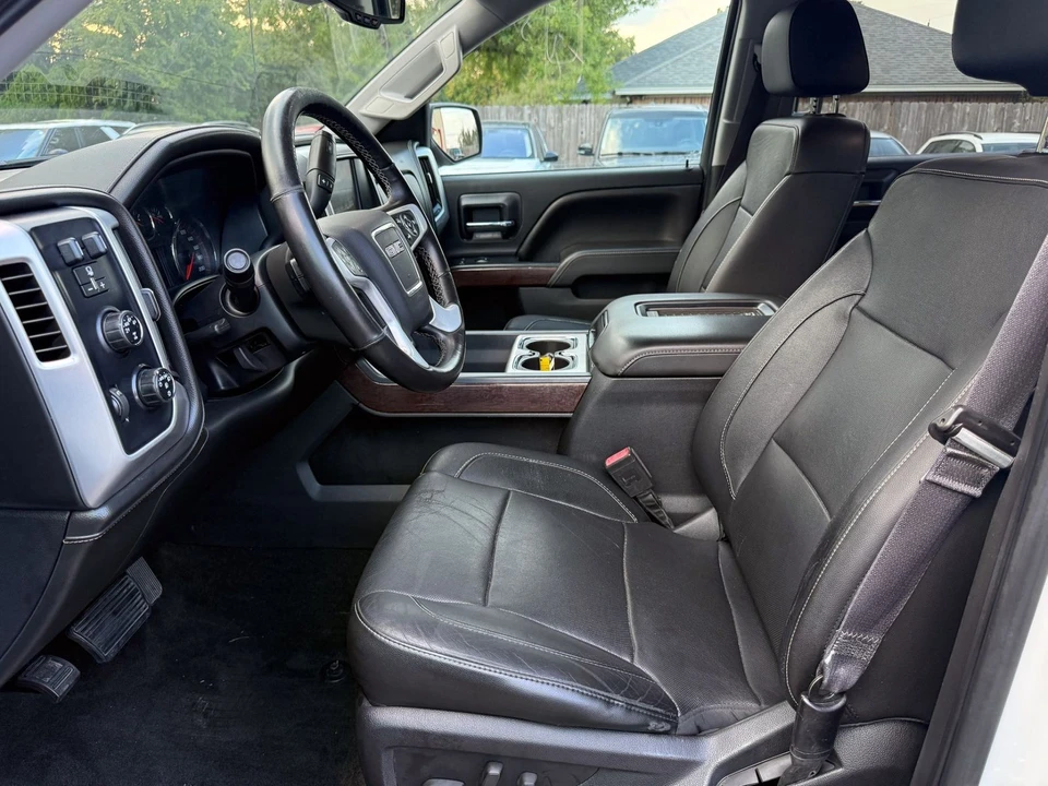 2016 GMC Sierra 4th Gen - Image 10 of 12