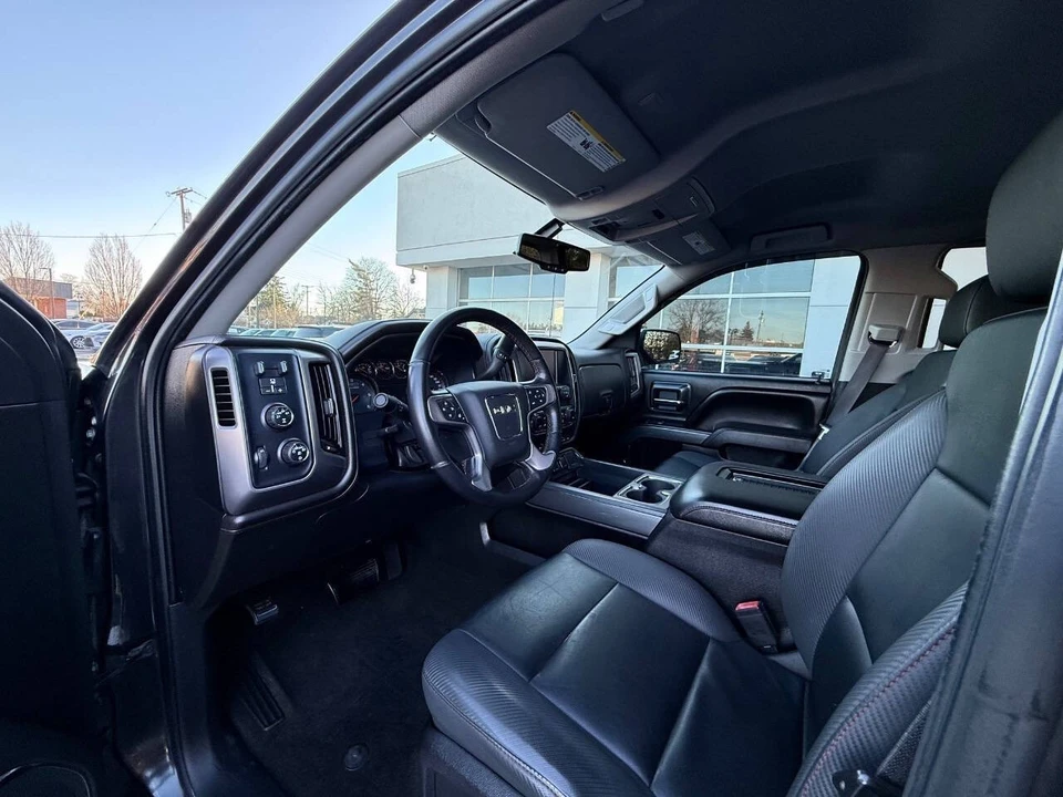 2016 GMC Sierra 4th Gen - Image 10 of 21